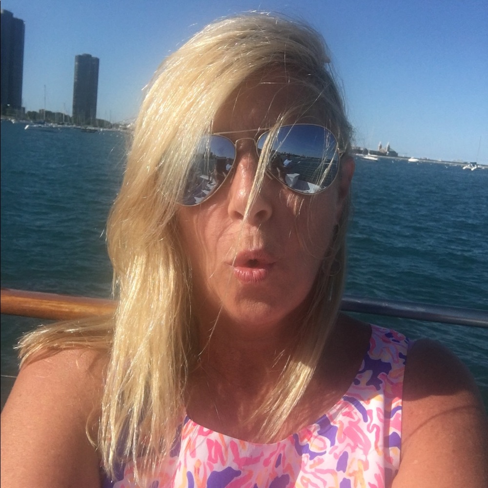 Meet your Posher, Cyndy